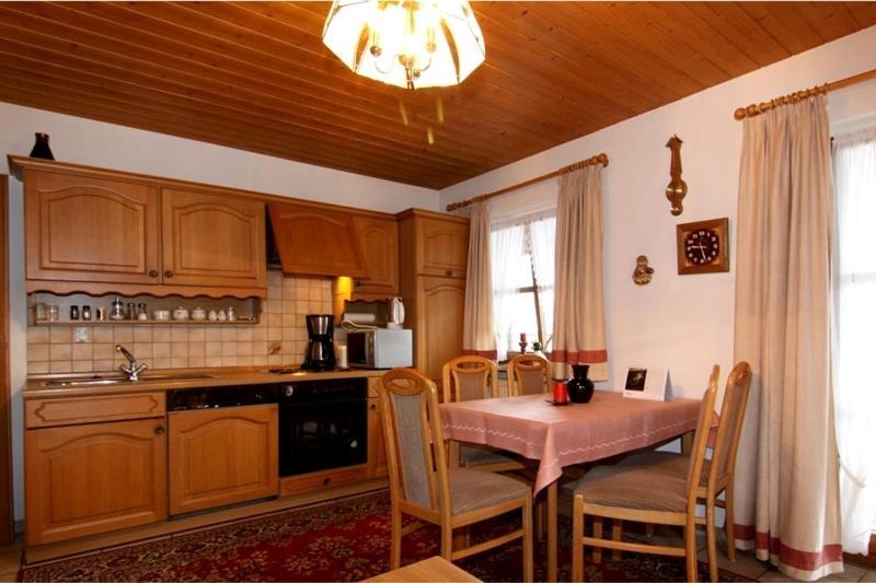 Ferienwohnung Flora Schönau am Königssee Eksteriør bilde