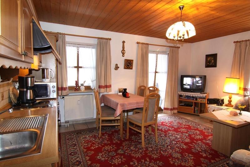 Ferienwohnung Flora Schönau am Königssee Eksteriør bilde