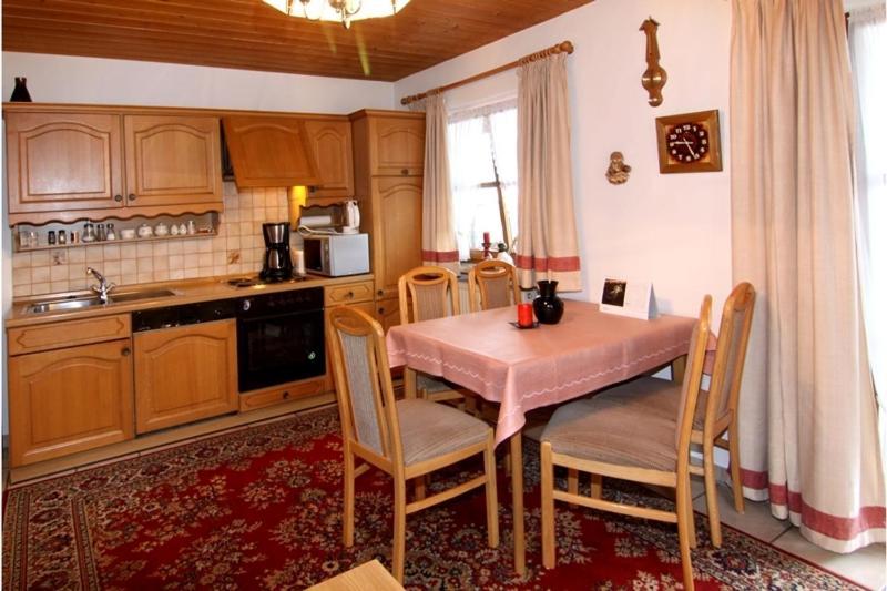 Ferienwohnung Flora Schönau am Königssee Eksteriør bilde