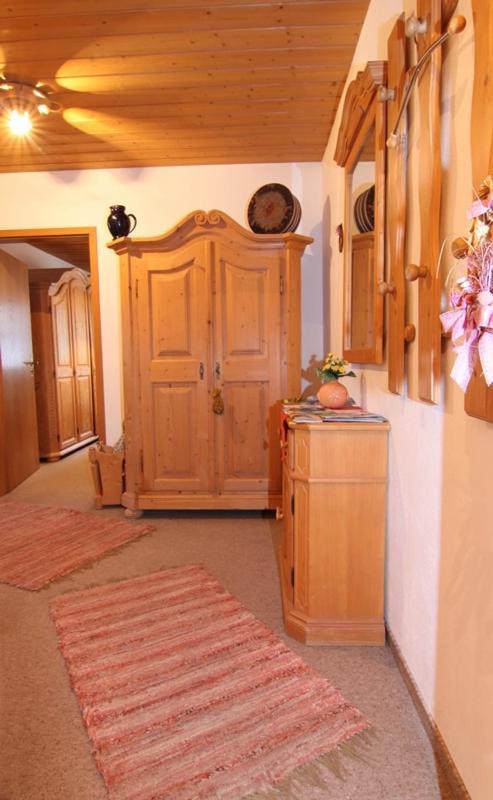 Ferienwohnung Flora Schönau am Königssee Eksteriør bilde